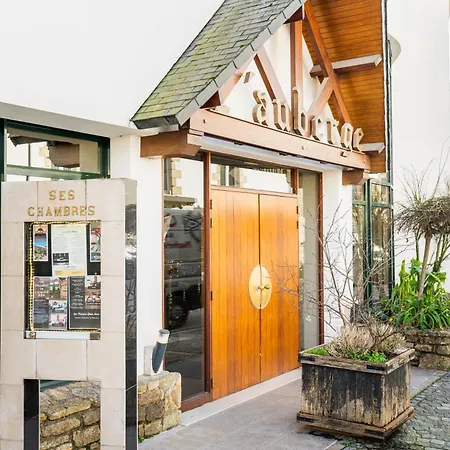Logis L'auberge - Maison Glenn Anna 3*