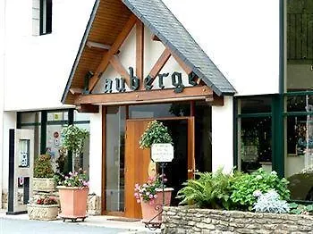 Logis L'auberge - Maison Glenn Anna