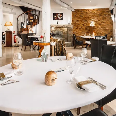 מלון Logis L'auberge - Maison Glenn Anna